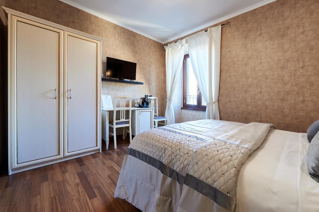 Le Suite Downtown Roma Exterior foto