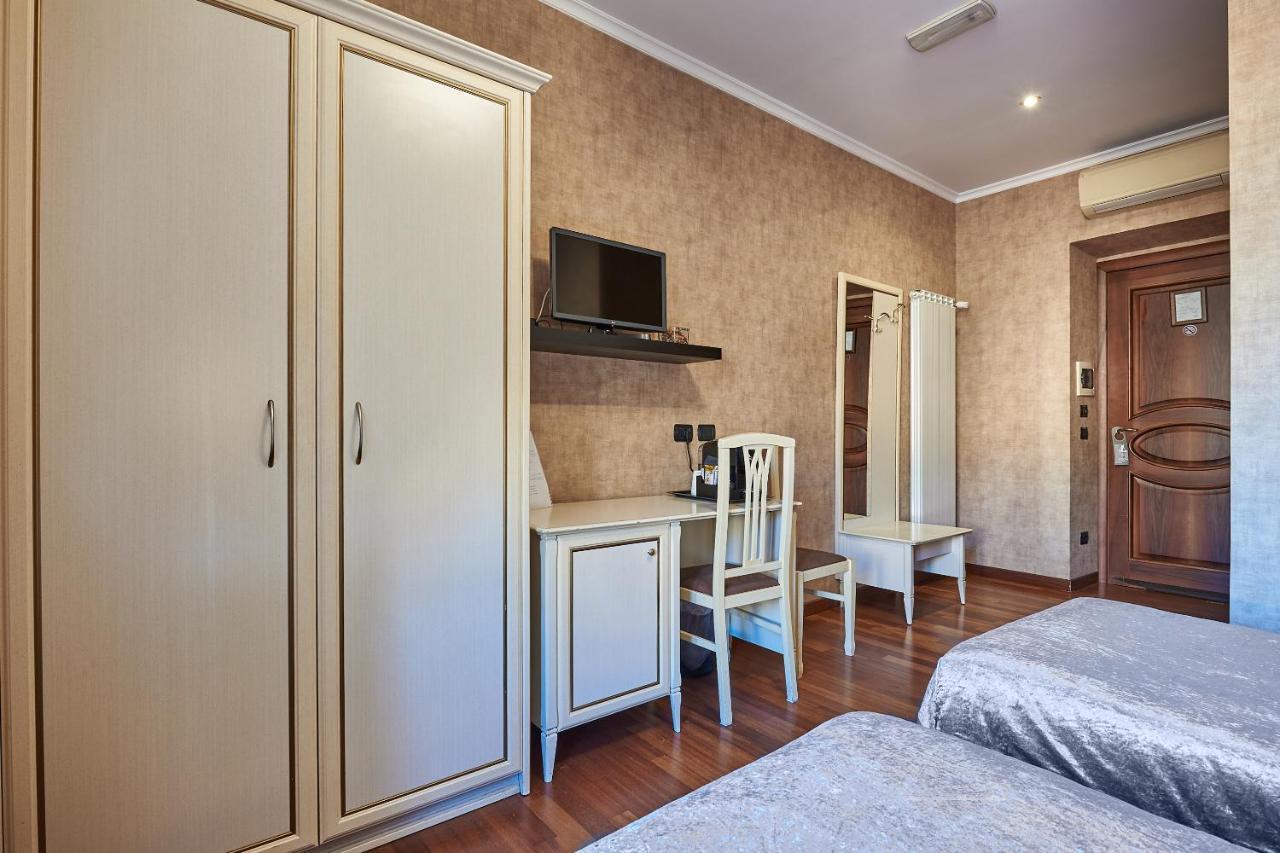 Le Suite Downtown Roma Exterior foto