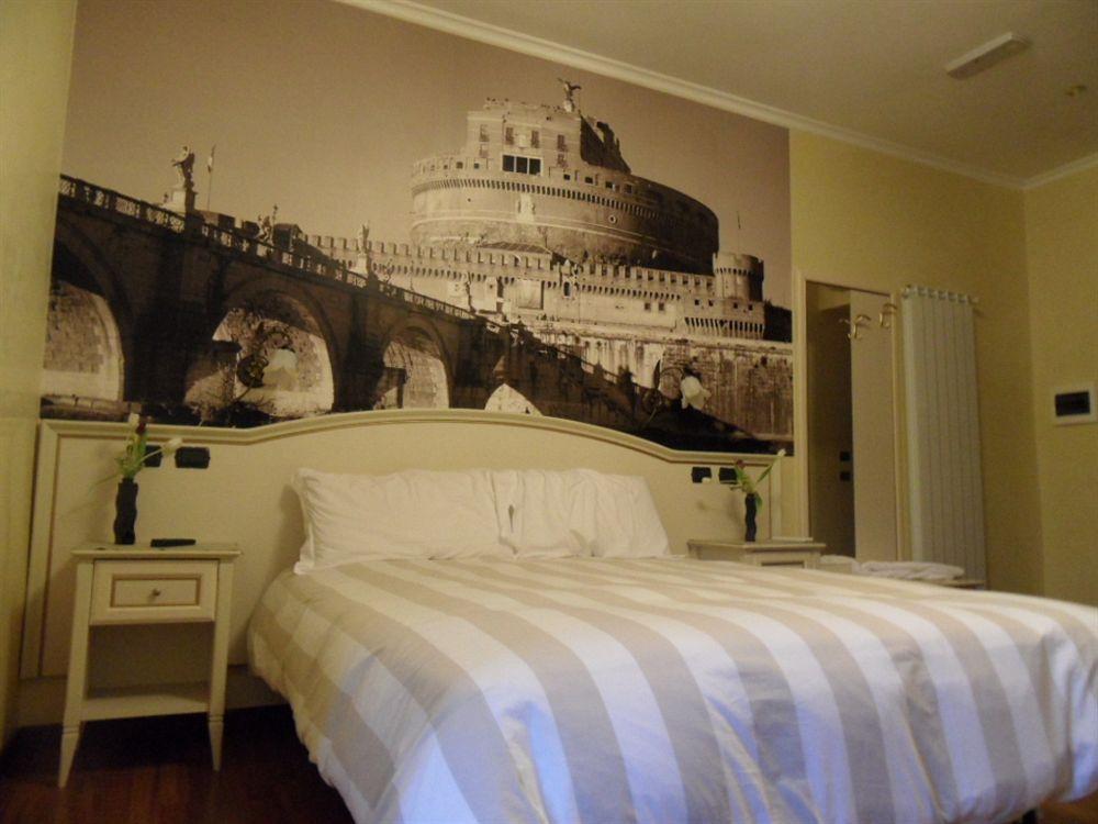Le Suite Downtown Roma Exterior foto